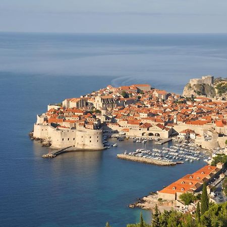 Comfortable Apartment Laura Lapad With Garage Dubrovnik Ngoại thất bức ảnh