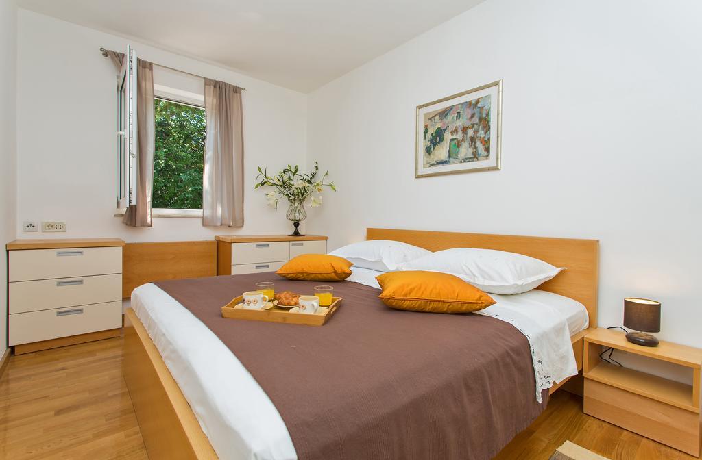Comfortable Apartment Laura Lapad With Garage Dubrovnik Ngoại thất bức ảnh