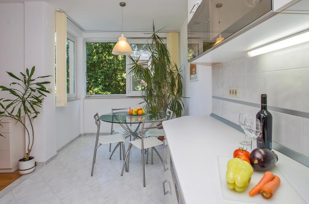Comfortable Apartment Laura Lapad With Garage Dubrovnik Ngoại thất bức ảnh