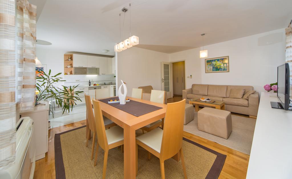Comfortable Apartment Laura Lapad With Garage Dubrovnik Ngoại thất bức ảnh