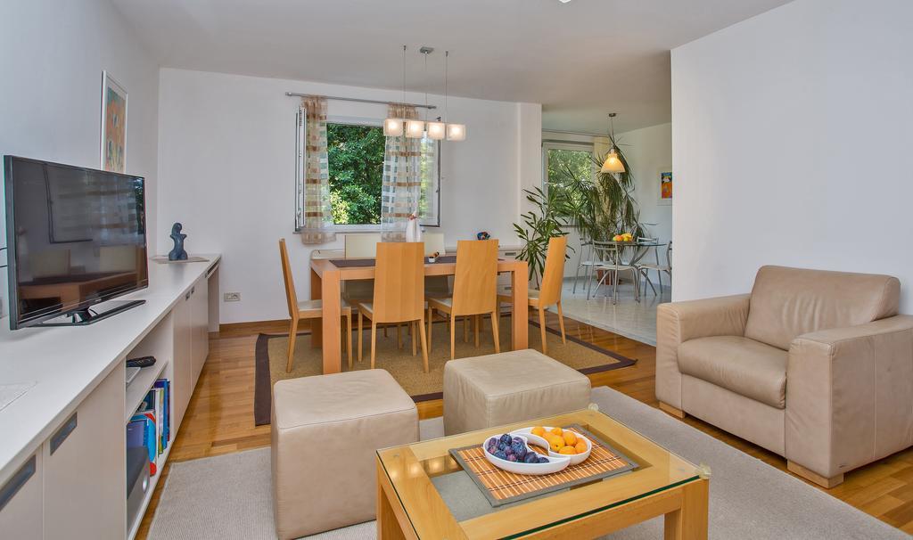 Comfortable Apartment Laura Lapad With Garage Dubrovnik Ngoại thất bức ảnh